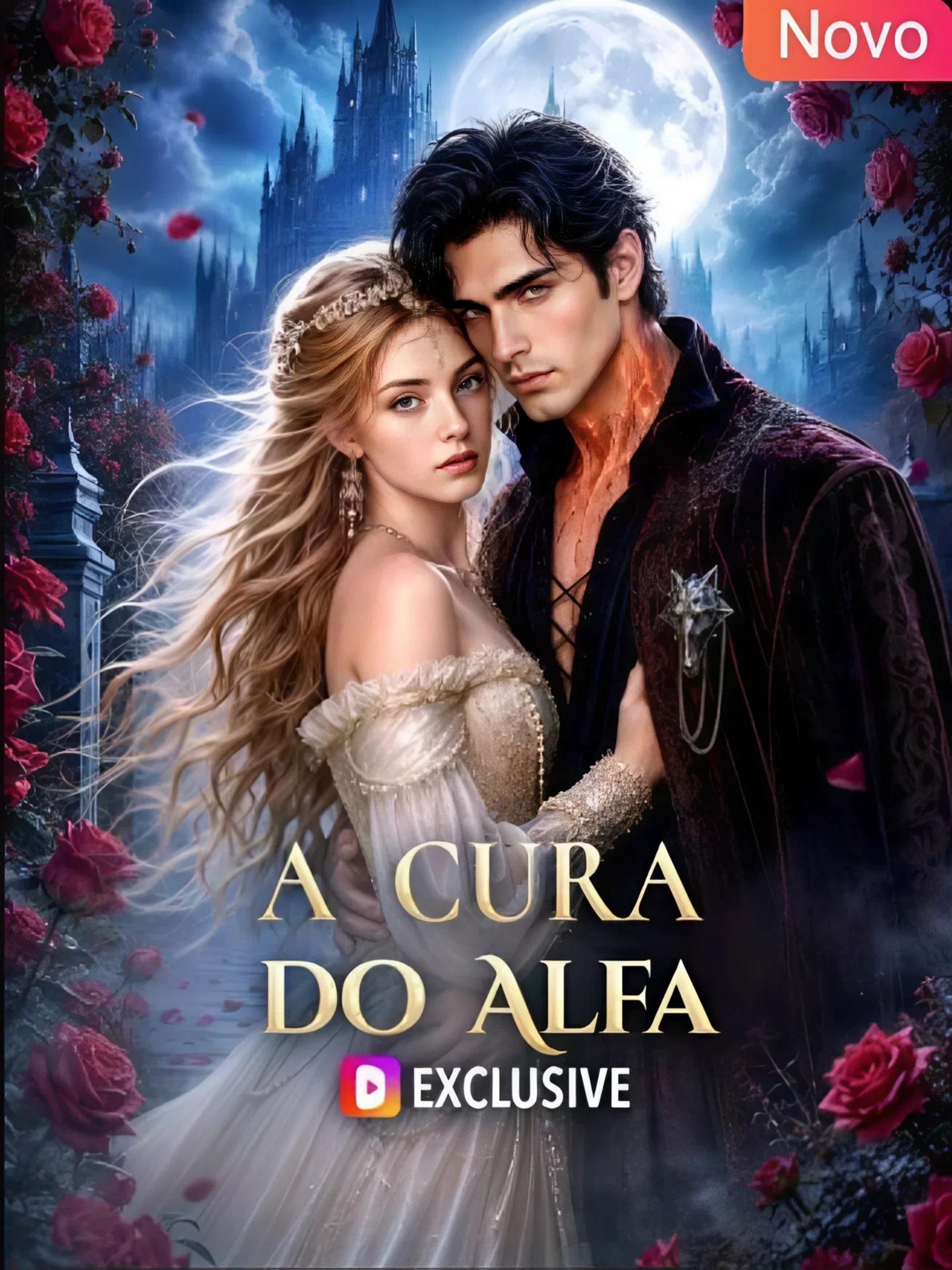 ✨ |   A CURA DO ALFA