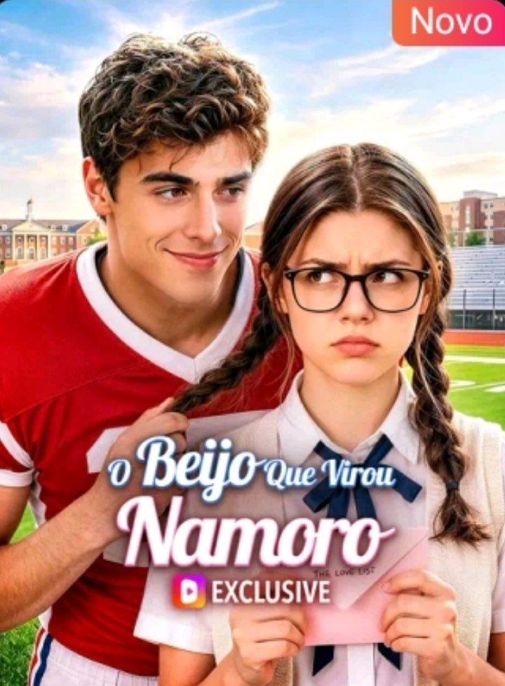 🔥 | O BEIJO QUE VIROU NAMORO