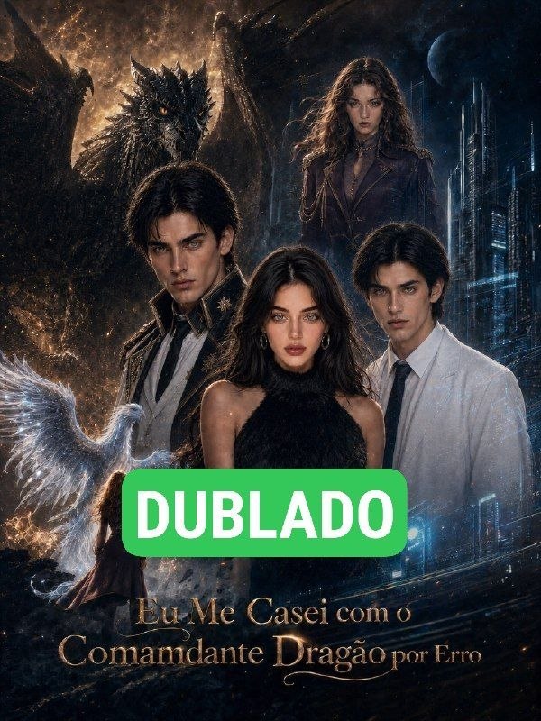 ✨ | ME CASEI COM O COMANDANTE DRAGÃO POR ERRO