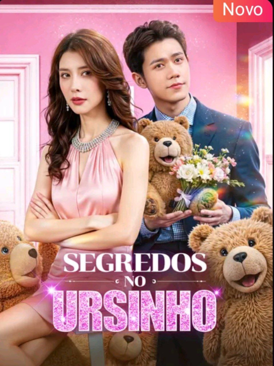 ✨ |  SEGREDOS NO URSINHO