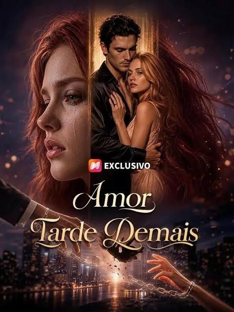 ✨ |  AMOR TARDE DEMAIS