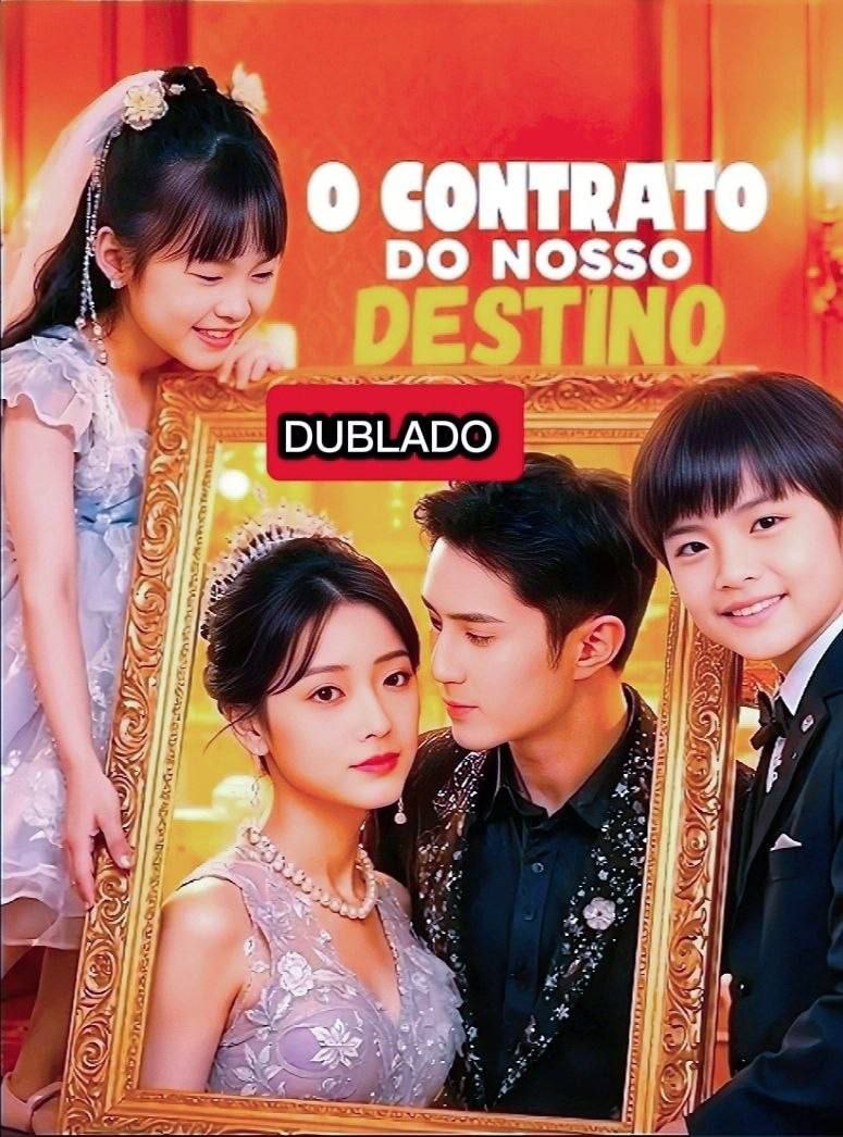 ✨ | O CONTRATO DO NOSSO DESTINO