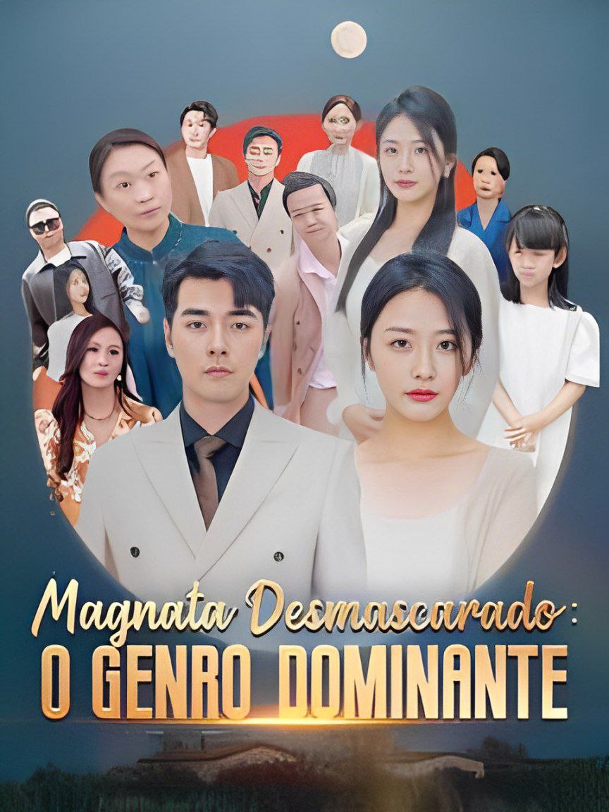 🚨 l MAGNATA DESMASCARADO: O GENRO DOMINANTE