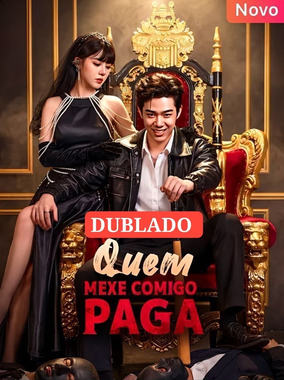 🌟 | QUEM MEXE COMIGO PAGA
