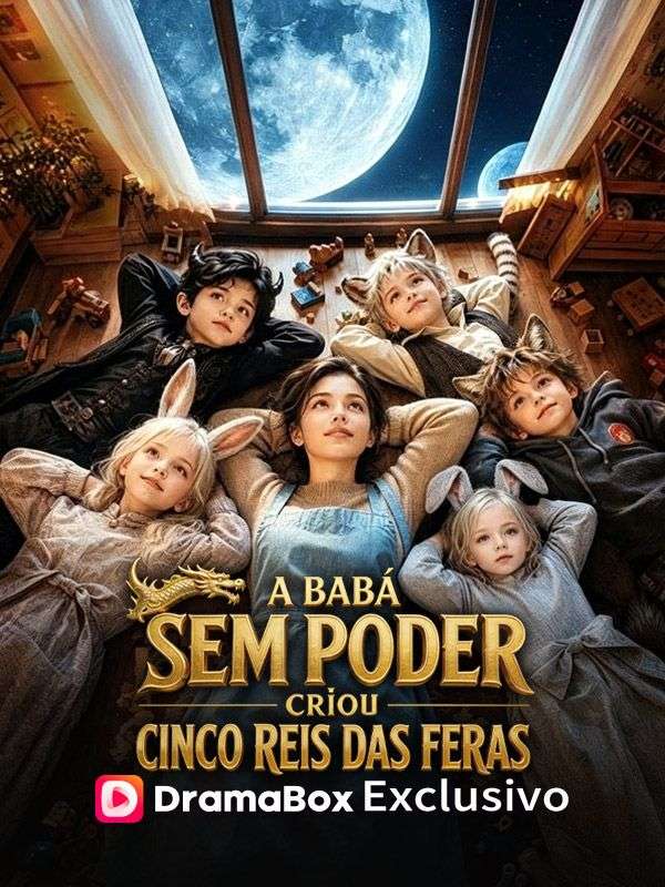 ✨ | A BABÁ SEM PODER CRIOU CINCO REI DAS FERAS