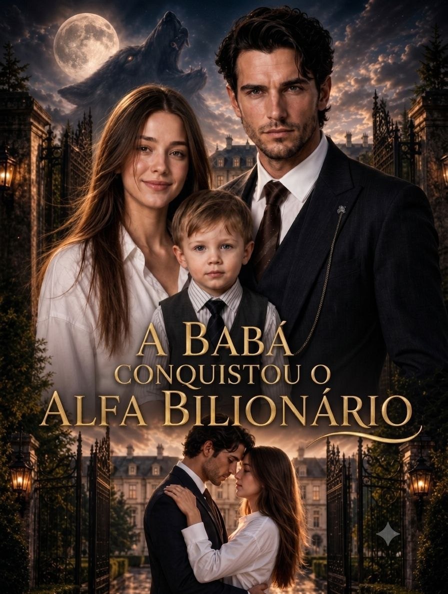✨ | A BABÁ CONQUISTOU O ALFA BILIONÁRIO
