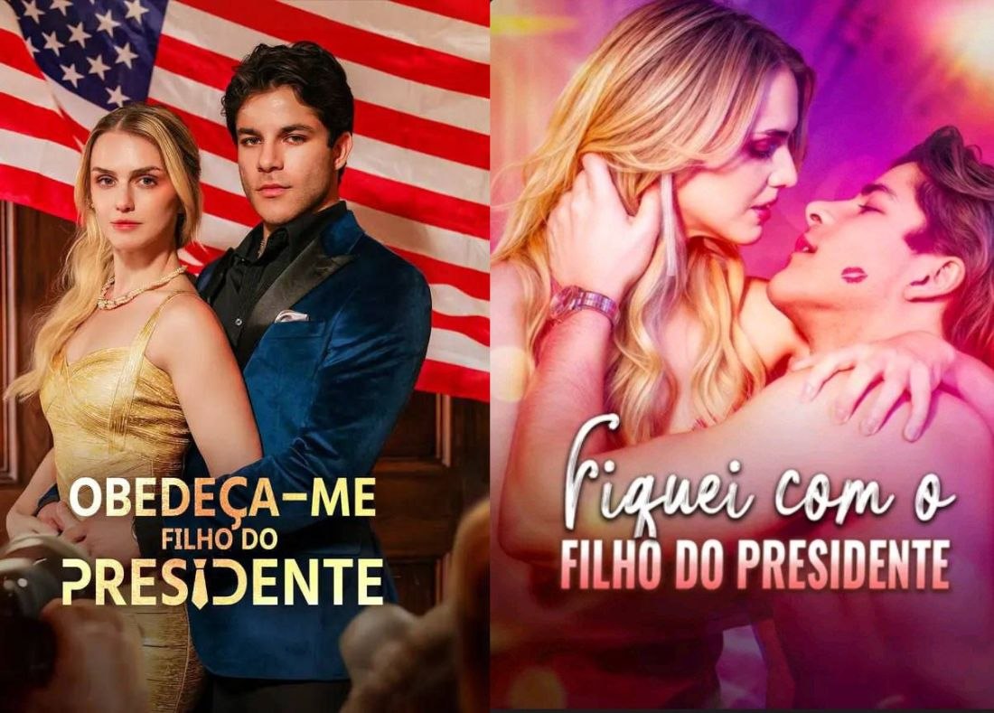 🔥 | OBEDEÇA - ME, FILHO DO PRESIDENTE | FIQUEI COM O FILHO DO PRESIDENTE