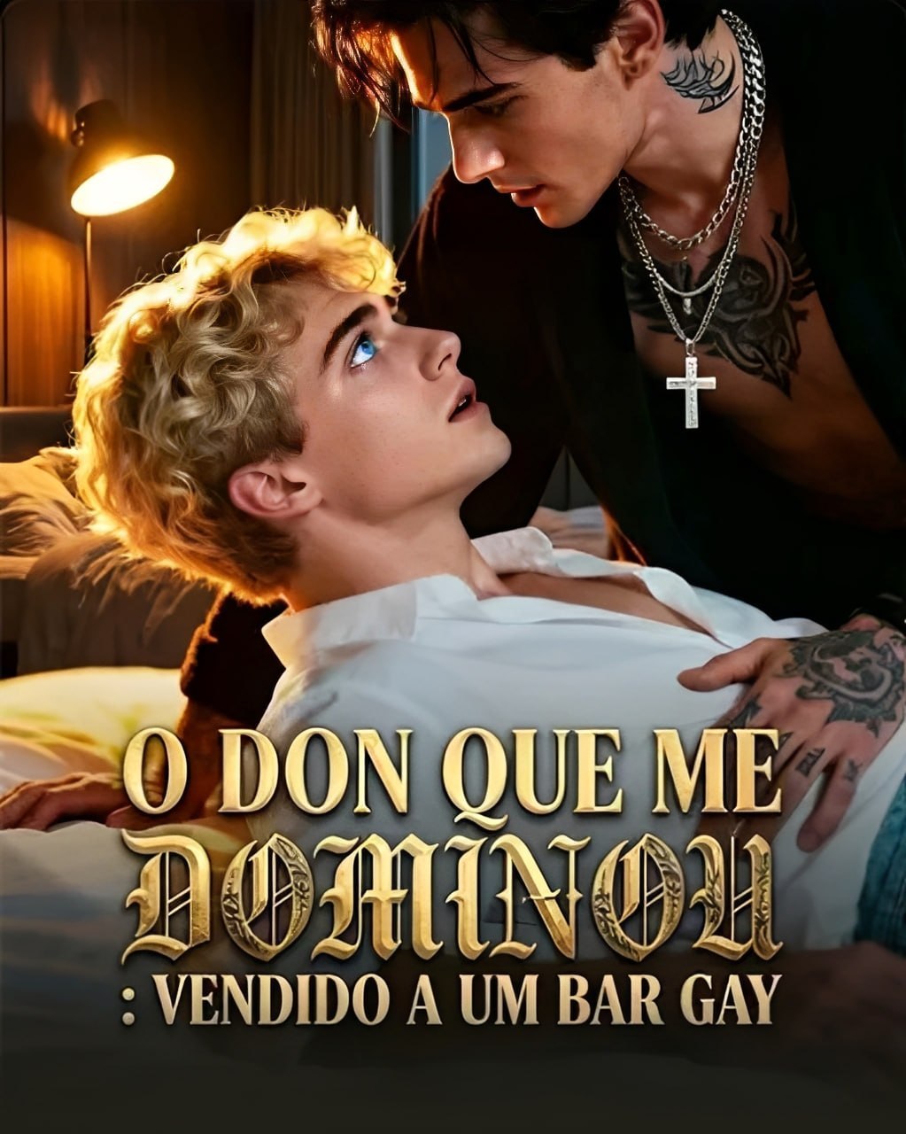 🔥 | O DON QUE ME DOMINOU: VENDIDO A UM BAR GAY
