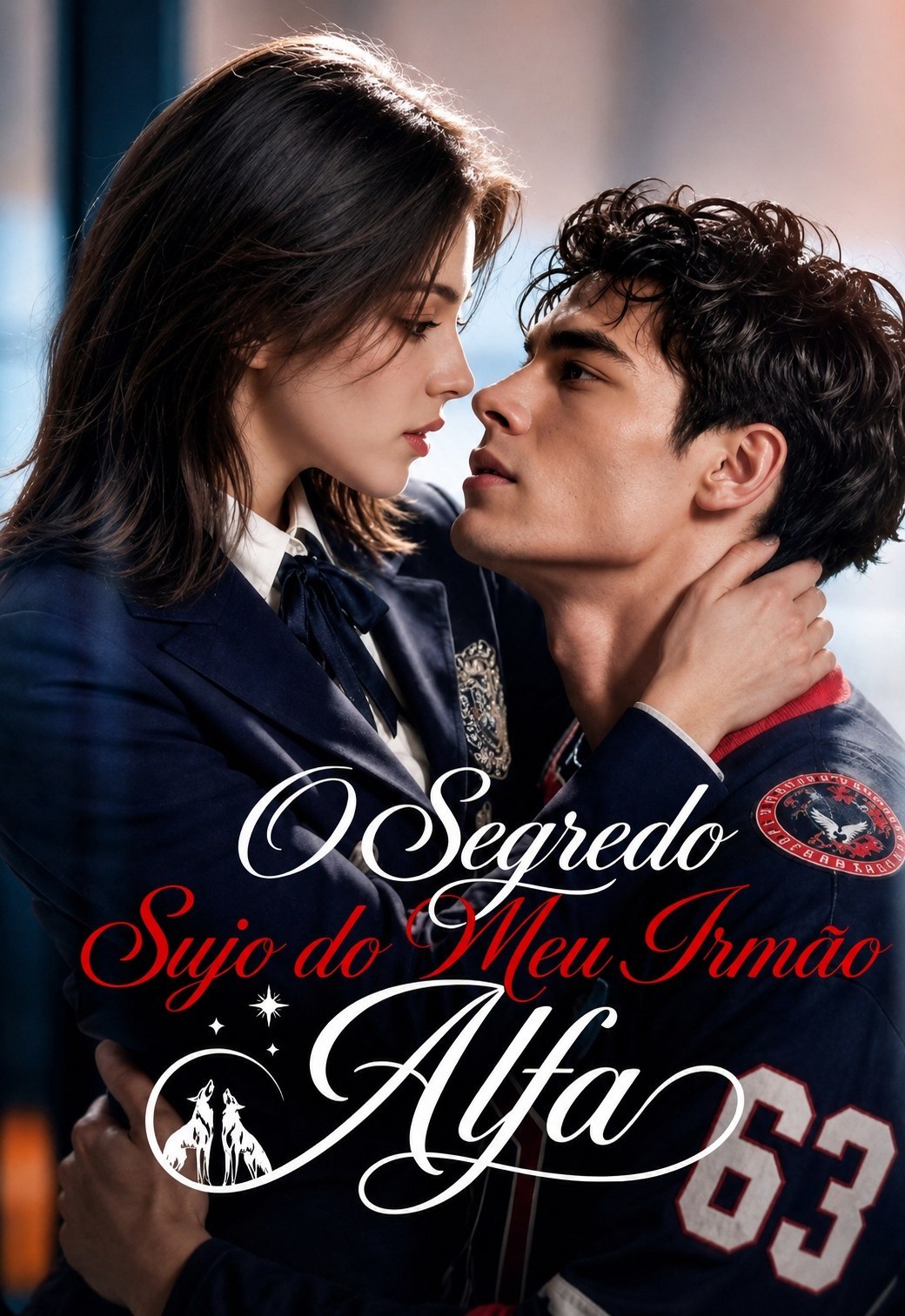 ✨ | O SEGREDO SUJO DO MEU IRMÃO ALFA