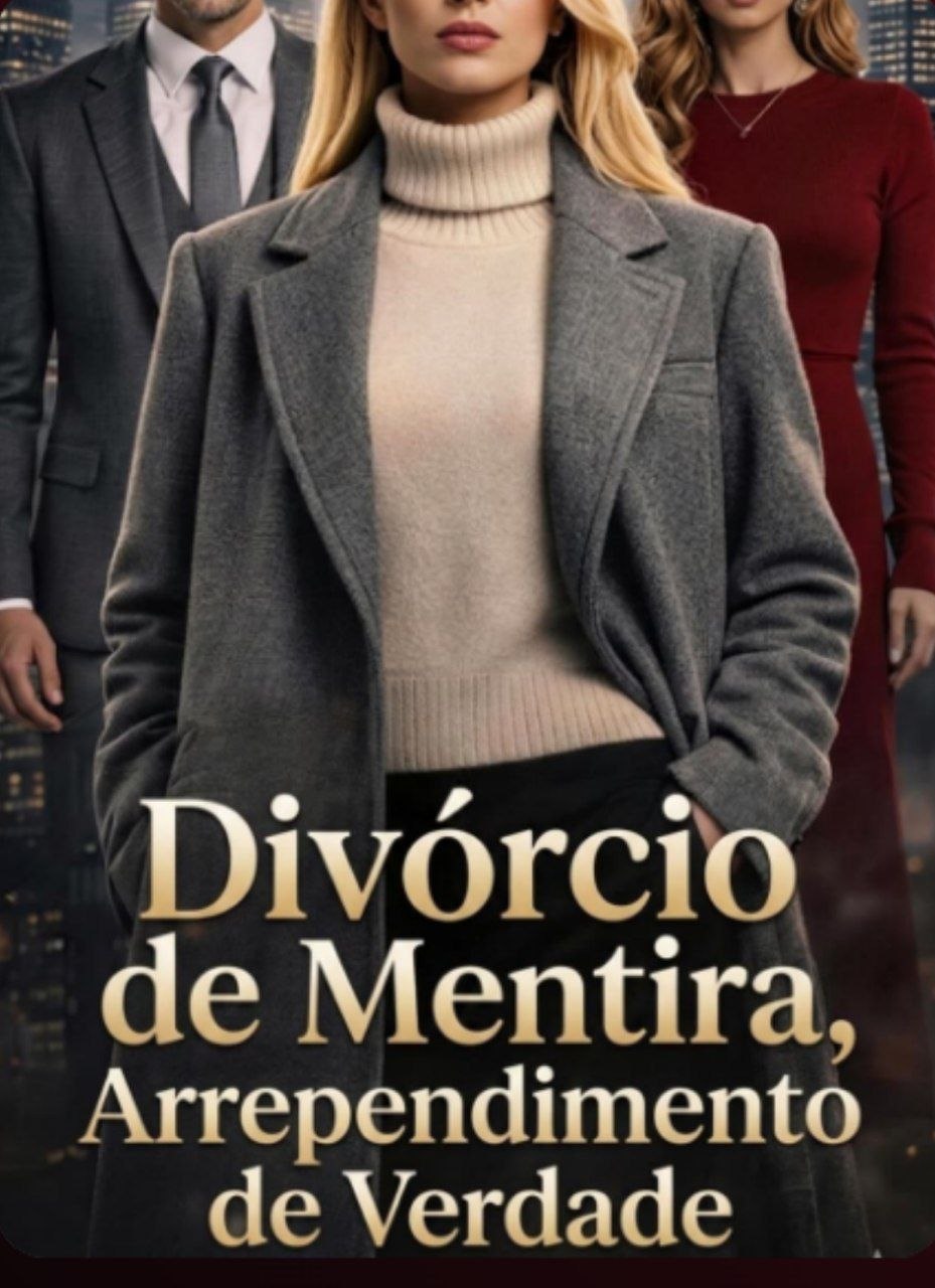 ✨ | DIVÓRCIO DE MENTIRA, ARREPENDIMENTO DE VERDADE