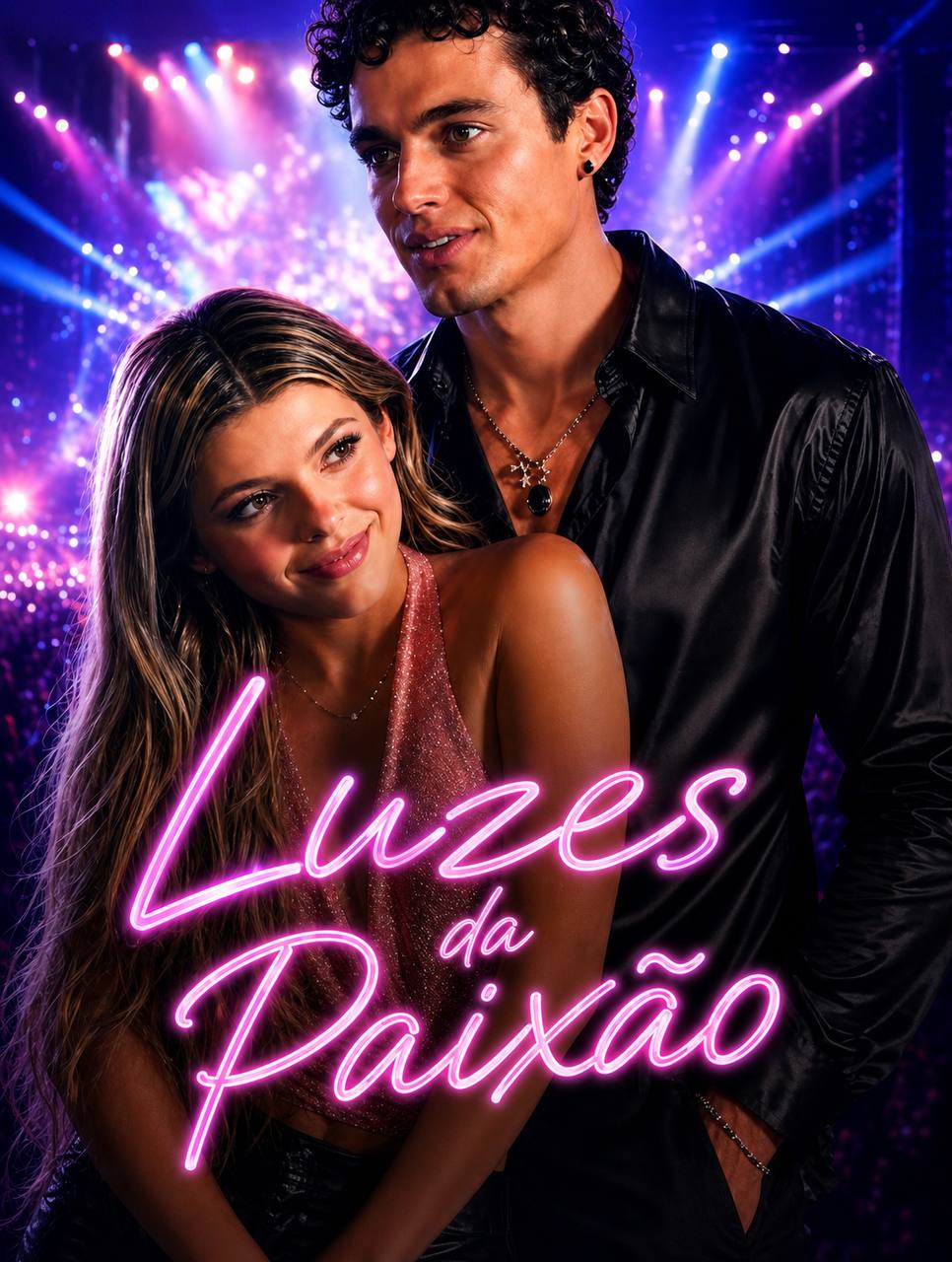🩷 | LUZES DA PAIXÃO