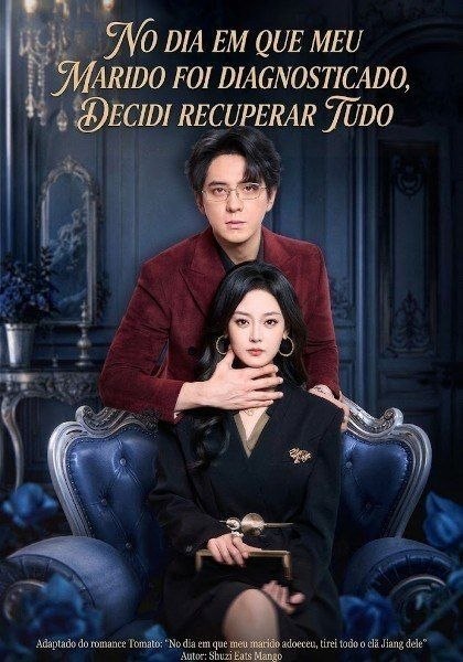 ☄️ |  NO DIA EM QUE MEU MARIDO FOI DIAGNÓSTICADO, DECIDI RECUPERAR TUDO