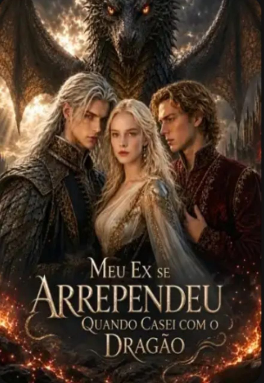 ✨ | MEU EX SE ARREPENDEU QUANDO CASEI COM O DRAGÃO