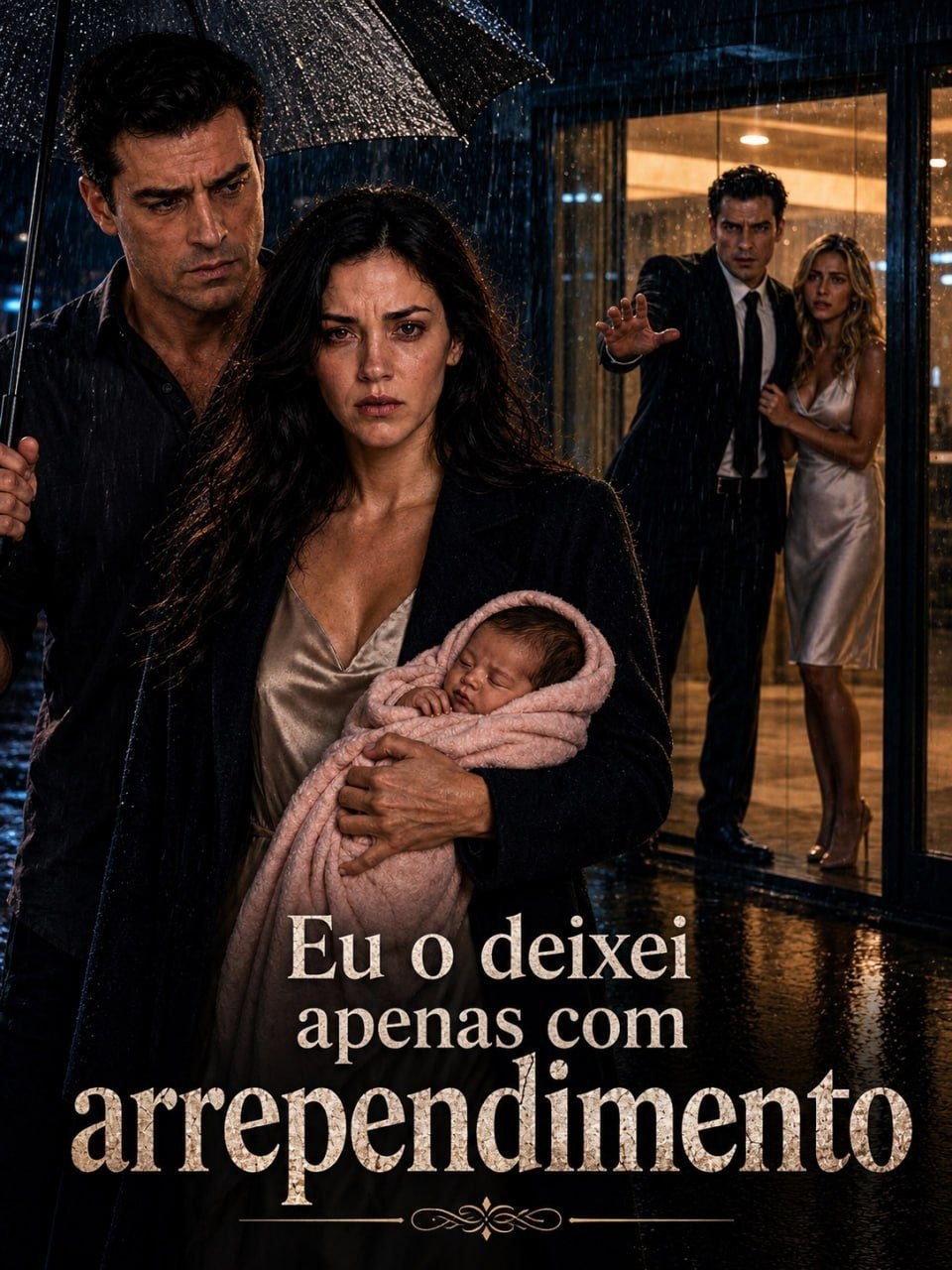 ☄️ |  EU O DEIXEI APENAS COM O ARREPENDIMENTO