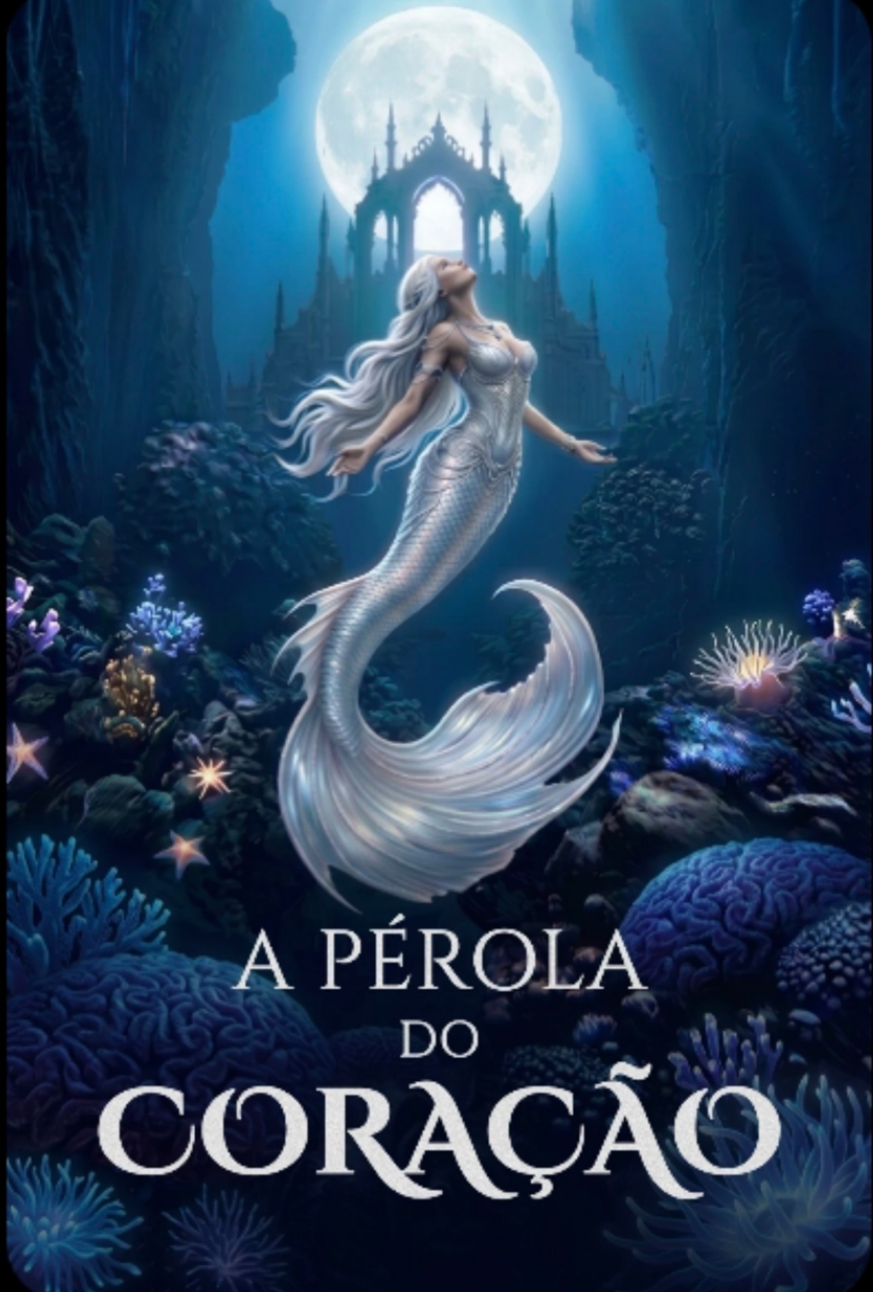👍 | A PÉROLA DO CORAÇÃO