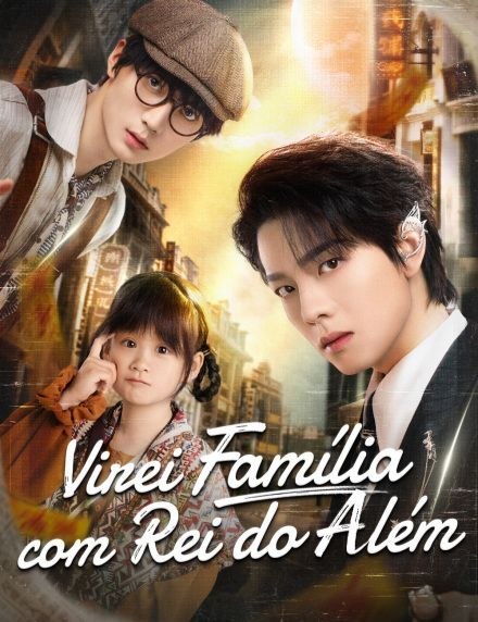 ✨ | VIREI FAMÍLIA COM REI DO ALÉM