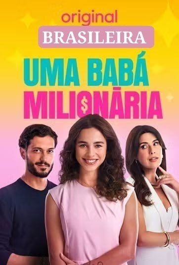 ⭐️ | UMA BABÁ MILIONÁRIA