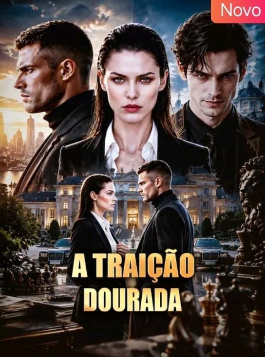 ☄️ | A TRAIÇÃO DOURADA