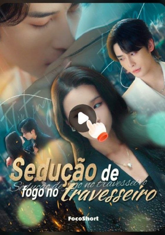 ✨ | SEDUÇÃO DE FOGO NO TRAVESSEIRO
