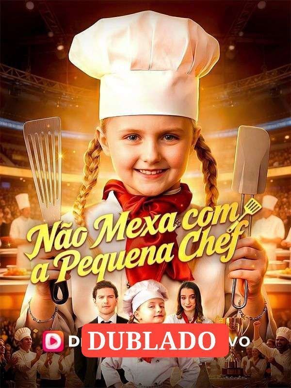 🤩 | NÃO MEXA COM A PEQUENA CHEFE