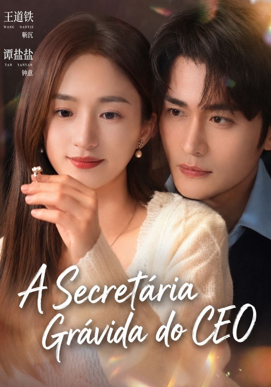 ✨ | A SECRETÁRIA GRÁVIDA DO CEO