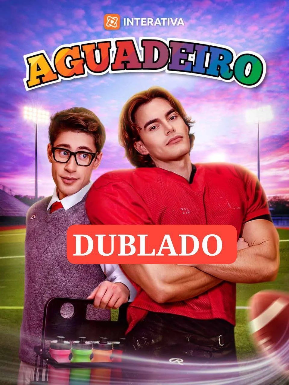 🔥 | AGUADEIRO