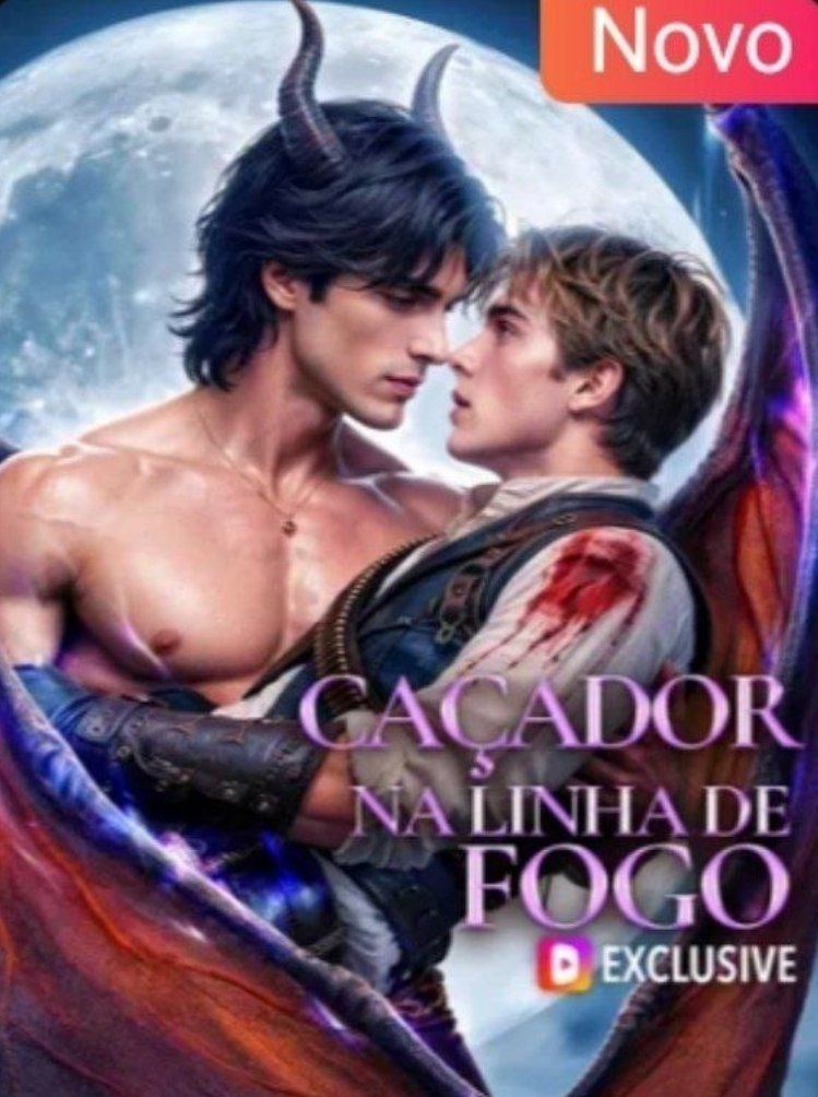 🔥 | CAÇADOR NA LINHA DE FOGO (BL)