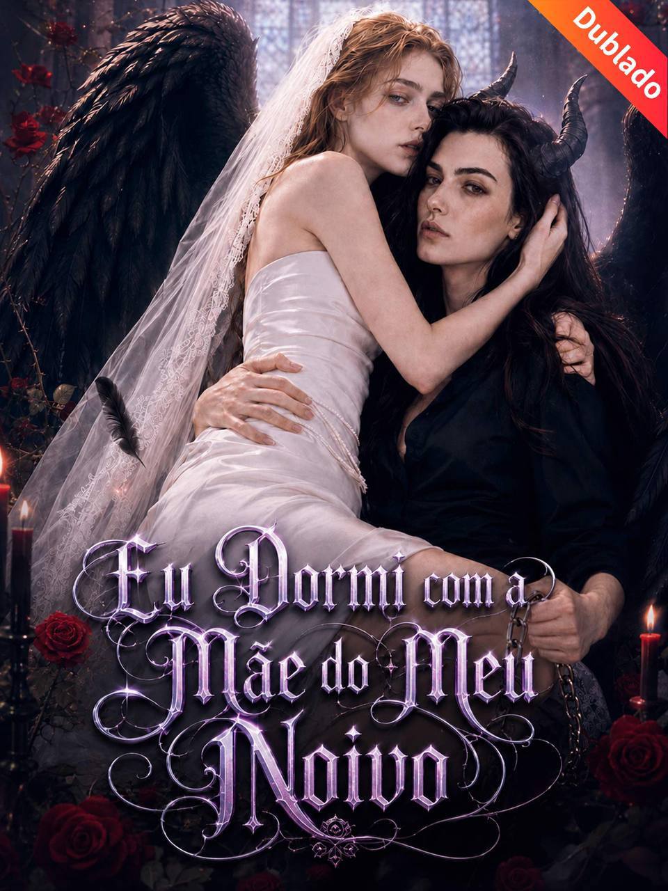 🌈 |  EU DORMI COM A MÃE DO MEU NOIVO