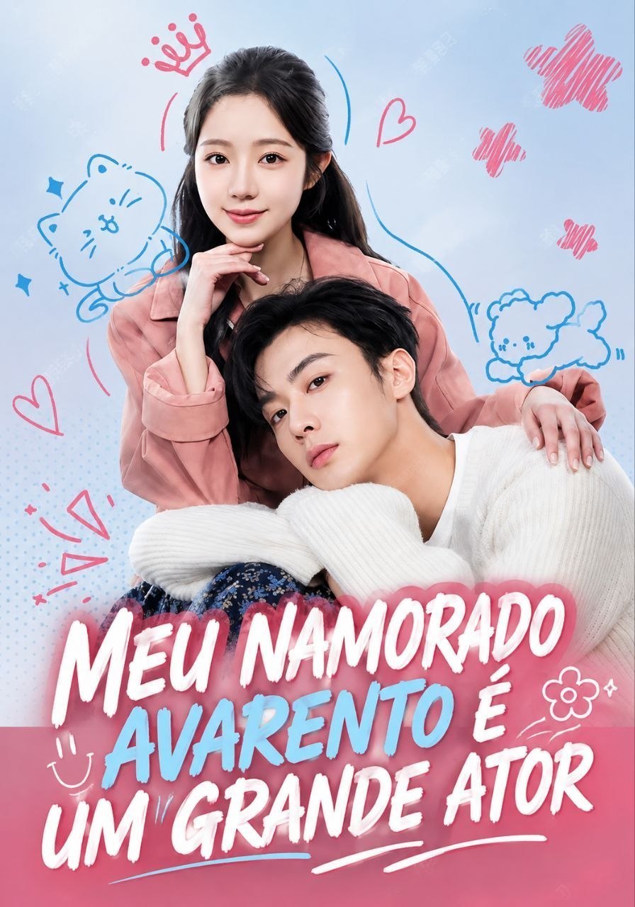 ❤️ | MEU NAMORADO AVARENTO É UM GRANDE ATOR