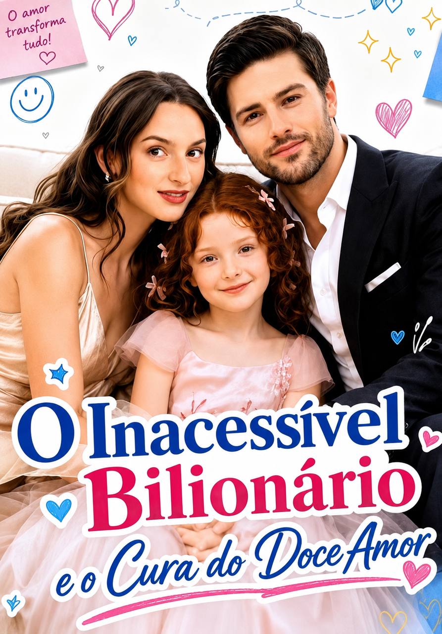 ⭐️ | O INACESSÍVEL BILIONÁRIO E O CURA DO DOCE AMOR