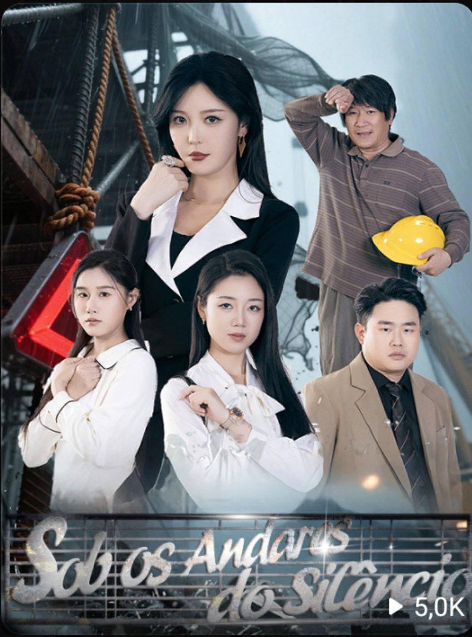 ✨ | SOB OS ANDARES DO SILÊNCIO
