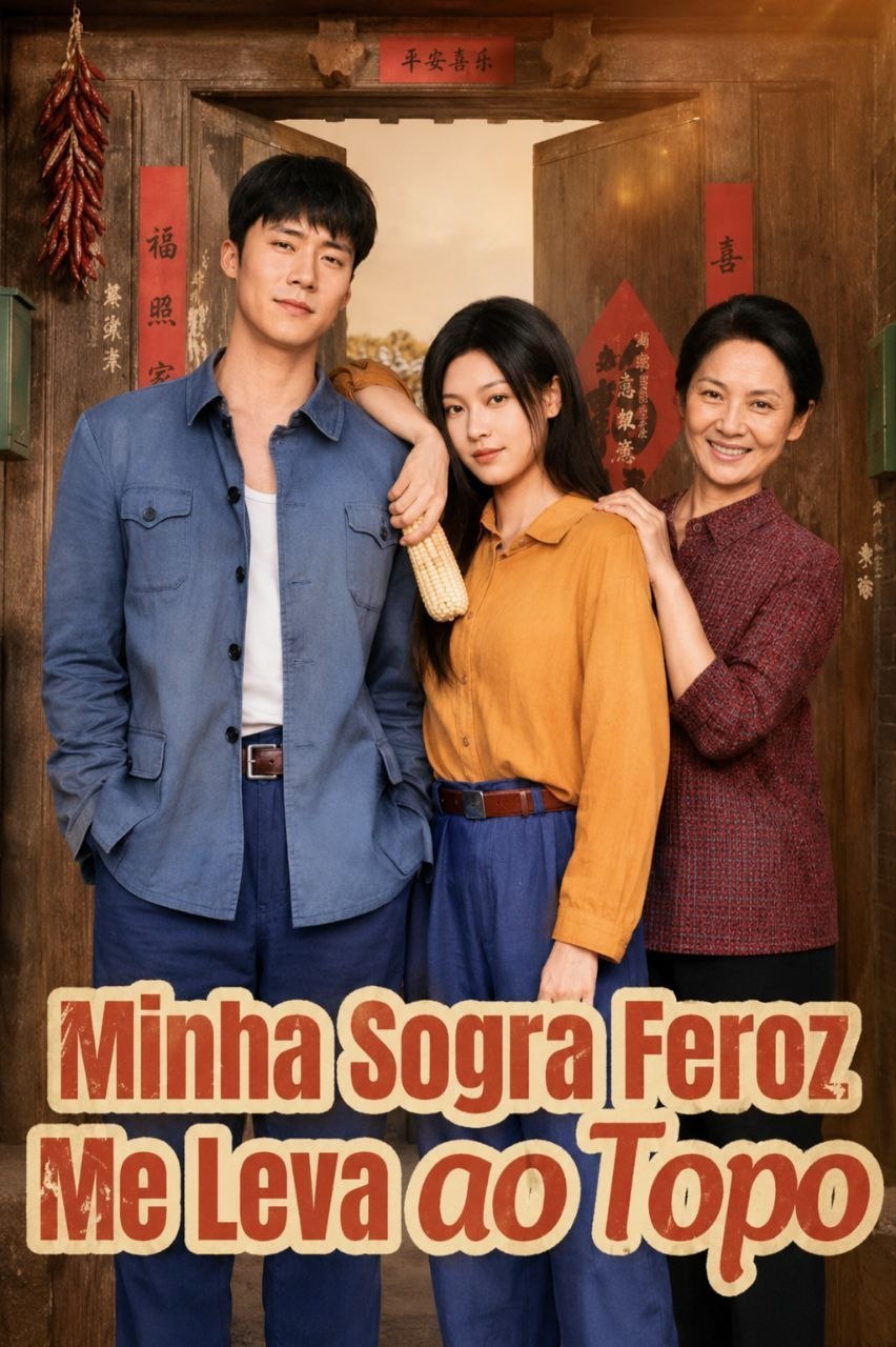 ✨ | MINHA SOGRA FEROZ ME LEVA AO TOPO