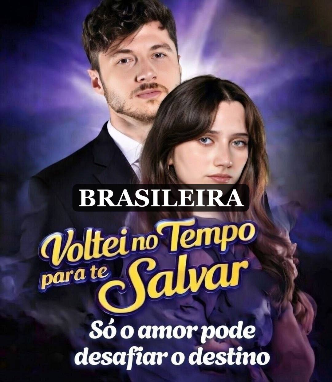 🔥 | VOLTEI NO TEMPO PARA TE SALVAR SÓ O AMOR PODE DESAFIAR O DESTINO