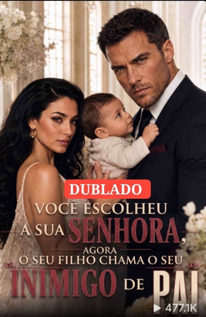 ☄️ | VOCÊ ESCOLHEU A SUA SENHORA, AGORA O SEU FILHO CHAMA O SEU INIMIGO DE PAI