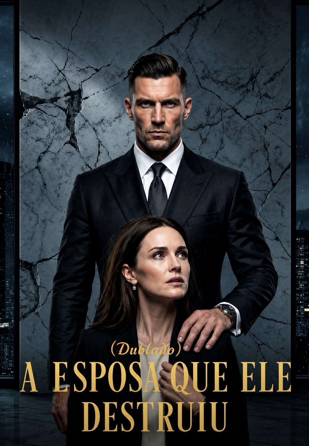✨ |  A ESPOSA QUE ELE DESTRUIU
