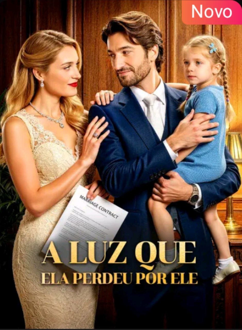 ⭐️ | A LUZ QUE ELA PERDEU POR ELE
