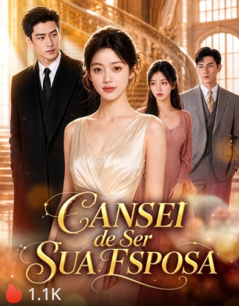 ✨ |  CANSEI DE SER SUA ESPOSA
