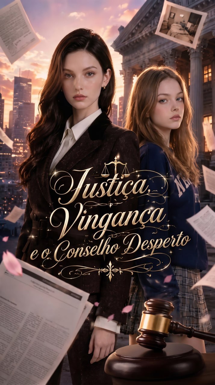 ⭐️ | JUSTIÇA, VINGANÇA E O CONSELHO DESPERTO
