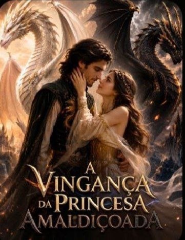 ✨ | A VINGANÇA DA PRINCESA AMALDIÇOADA