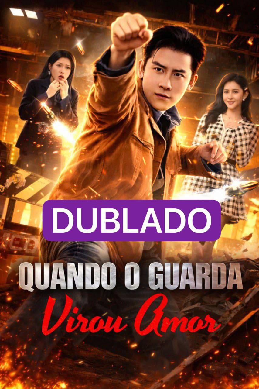 ☄️ | QUANDO O GUARDA VIROU AMOR