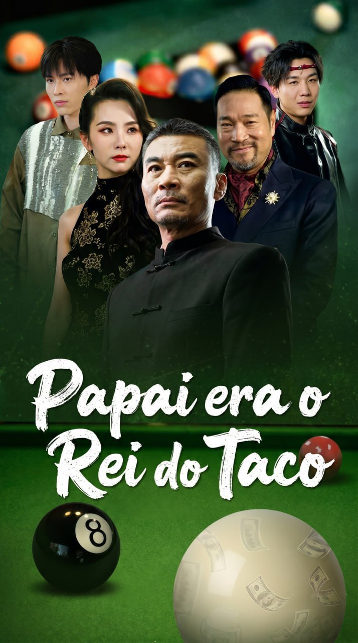 🎱 | PAPAI ERA O REI DO TACO