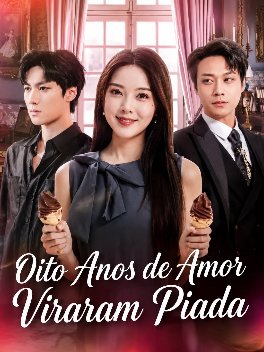 ⭐️ | OITO ANOS DE AMOR VIRARAM PIADA