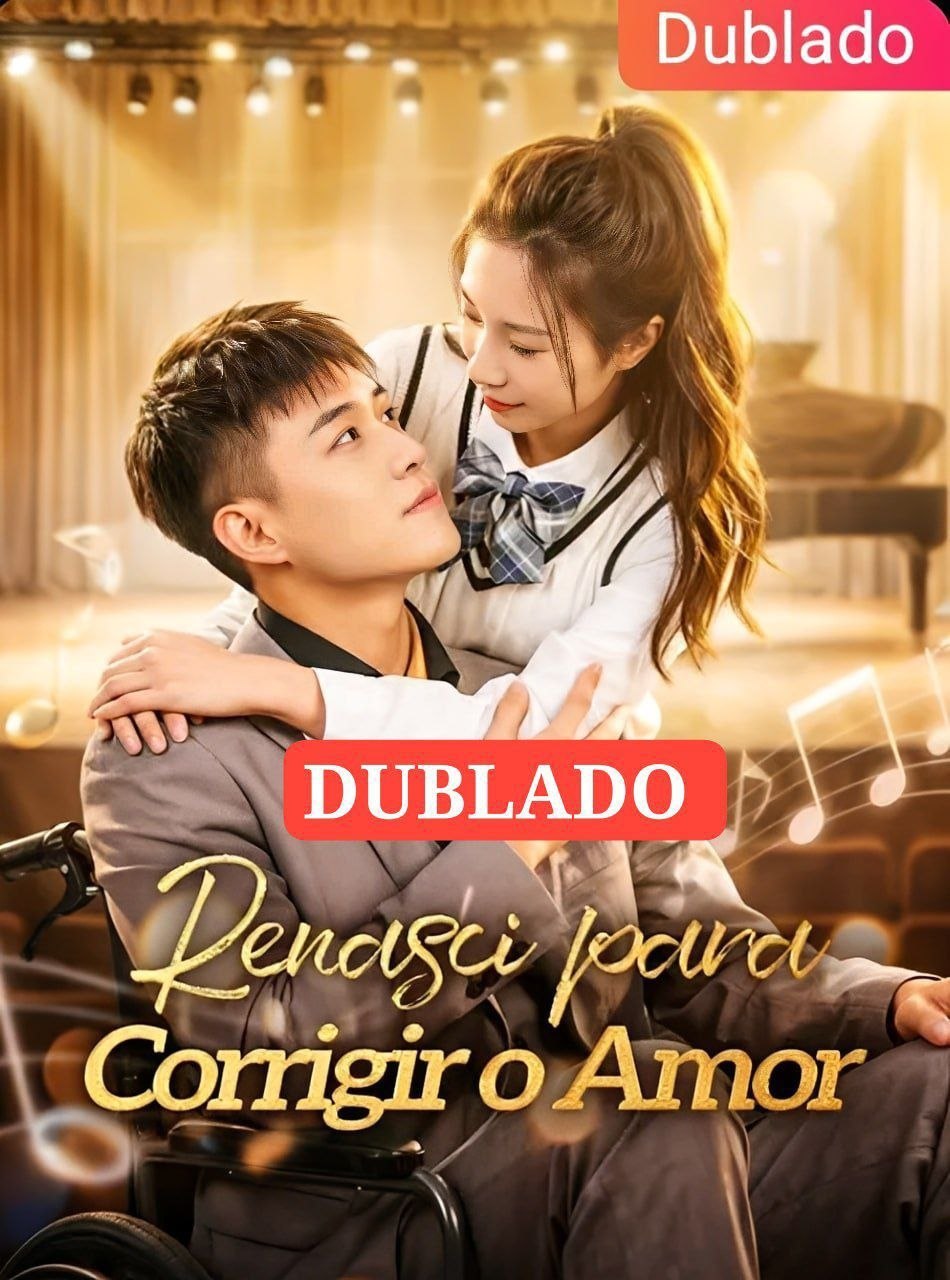 ✨ | RENASCI PARA CORRIGIR O AMOR