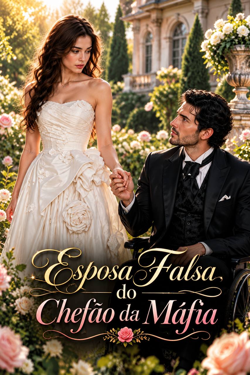 ☄️ | ESPOSA FALSA DO CHEFÃO DA MÁFIA
