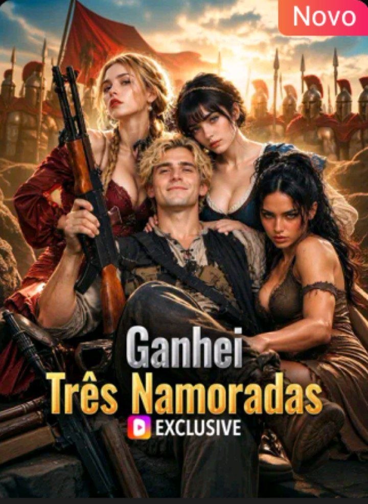 ✨ | GANHEI TRÊS NAMORADAS