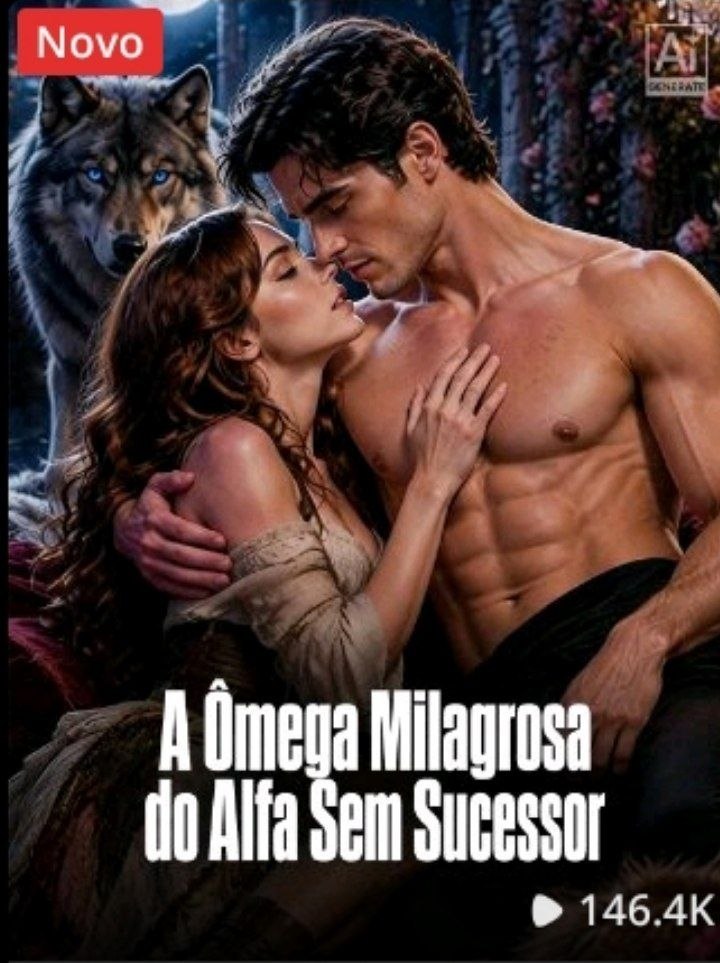 ☄️ |  A ÔMEGA MILAGROSA DO ALFA SEM SUCESSOR