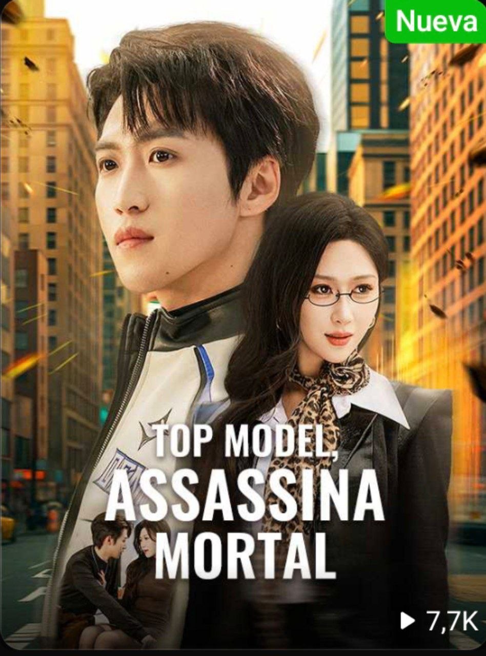 ⭐️ | TOP MODEL, ASSASSINA MORTAL