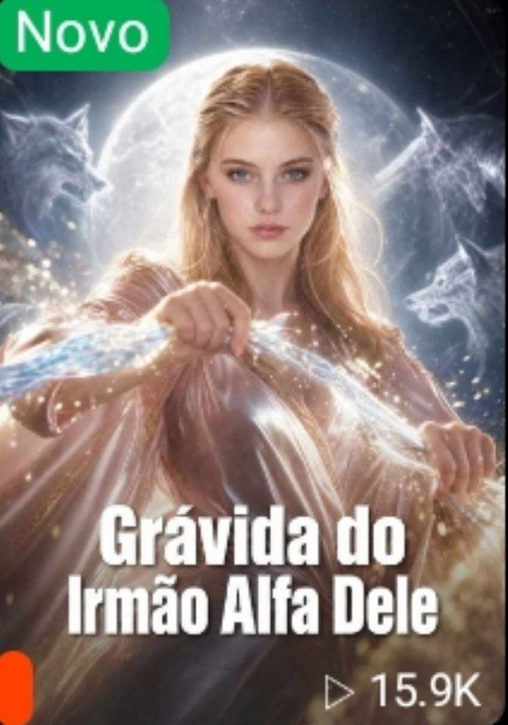 ✨ | GRÁVIDA DO IRMÃO ALFA DELE