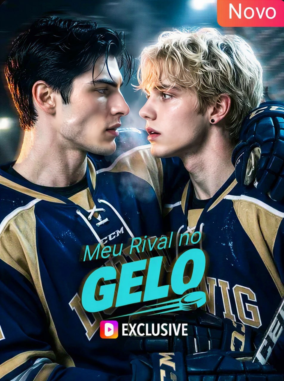 🔥 MEU RIVAL NO GELO