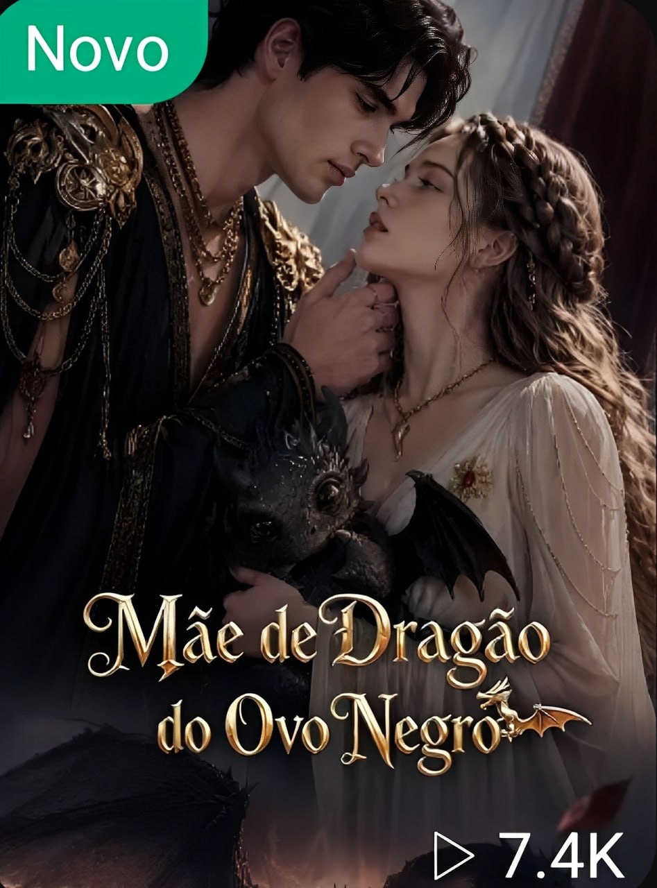 🔥 | MÃE DE DRAGÃO DO OVO NEGRO
